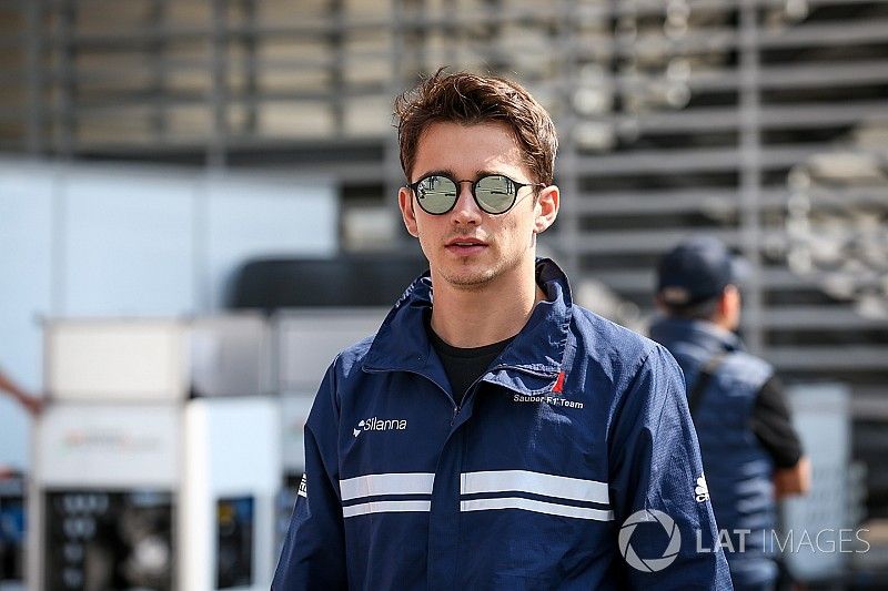 Ferrari aún presiona por colocar a Leclerc y a Giovinazzi en Sauber