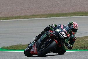 FP1 MotoGP Ceko: Zarco ungguli Dovizioso-Marquez