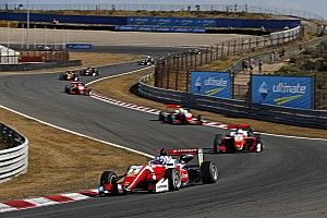 Zandvoort F3: Aron leads all Prema top-four