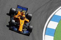 Vandoorne laatste in Hockenheim: "Slechtste vrijdag van mijn carrière"