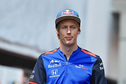 Hartley: F1'deki en iyi hafta sonum oldu