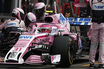 A Force India nem haragszik Perezre, így találhatnak csak új tulajdonosra