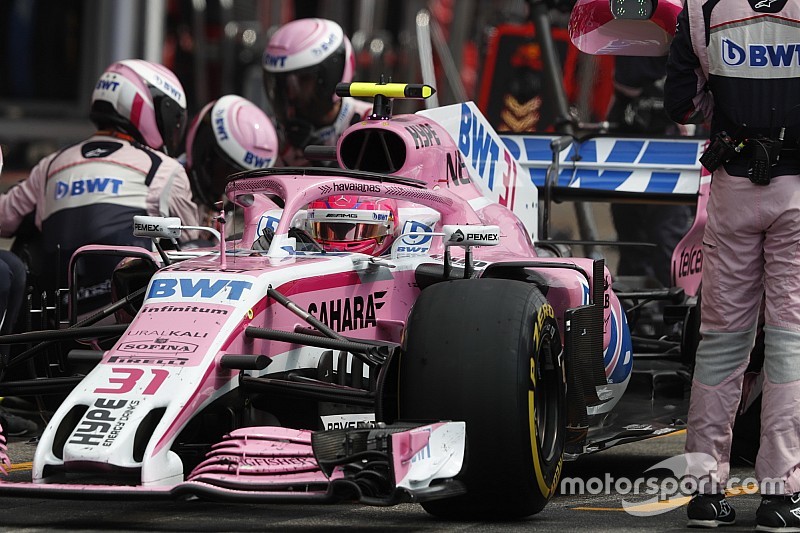 A Force India nem haragszik Perezre, így találhatnak csak új tulajdonosra