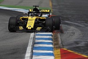 Hulkenberg celebra melhor resultado pela Renault