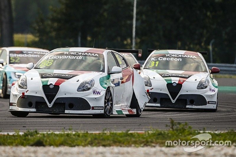 Le Alfa Romeo alla conquista della Cina: "Vogliamo portare a casa altri punti"