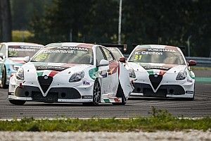 Primi punti nel WTCR e successo al Mugello: un weekend bellissimo per le Alfa Romeo