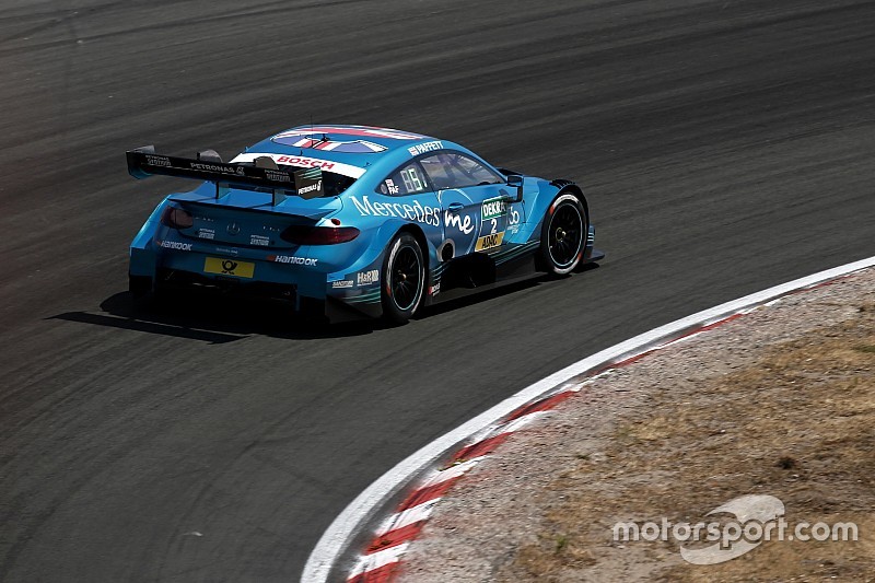 Halbzeitmeister Gary Paffett: Zweiter DTM-Titel ist zum Greifen nah