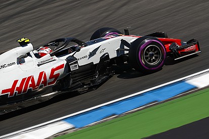 Haas fait main basse sur la troisième ligne
