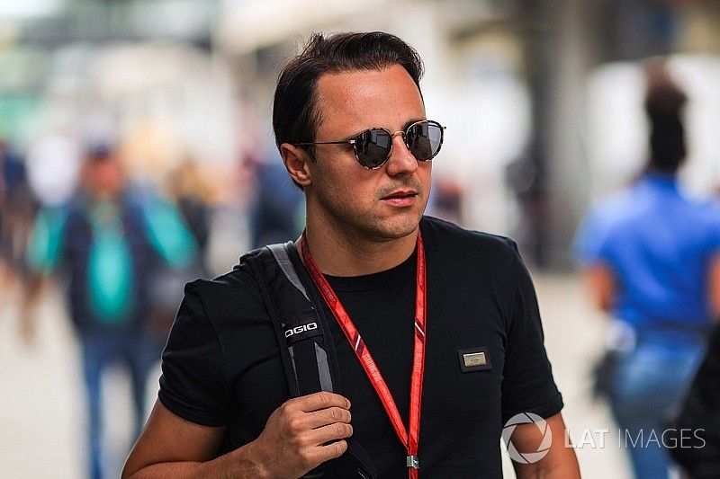 Felipe Massa, Williams