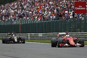 Quand Mercedes offrait à Grosjean et Lotus leur dernier podium