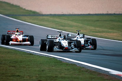 Egy újabb emlékezetes F1-es nagydíj az M4 Sporton: 1999, Európa Nagydíj