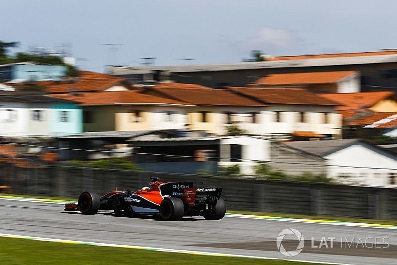 Fernando Alonso, McLaren MCL32