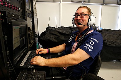 Il mio lavoro in F.1... responsabile del reparto IT della Force India