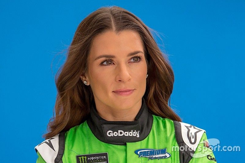 Danica Patrick, Premium Motorsports Chevrolet