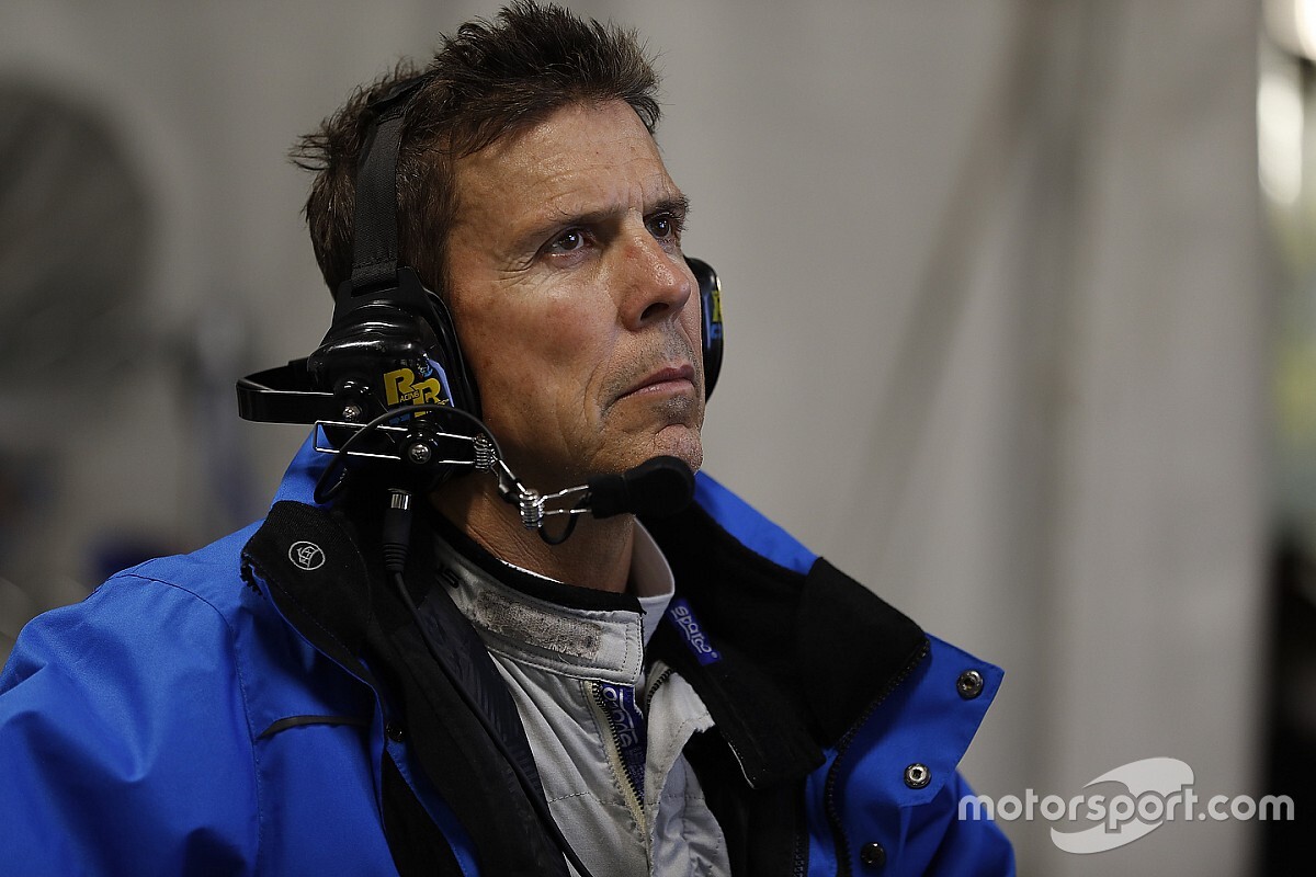 Pruett kolejną legendą w Indy