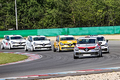 Filippo Distrutti continua nella Clio Cup Italia nel 2018