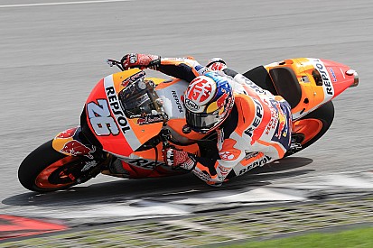 Pedrosa working on eliminating cold tyre weakness
