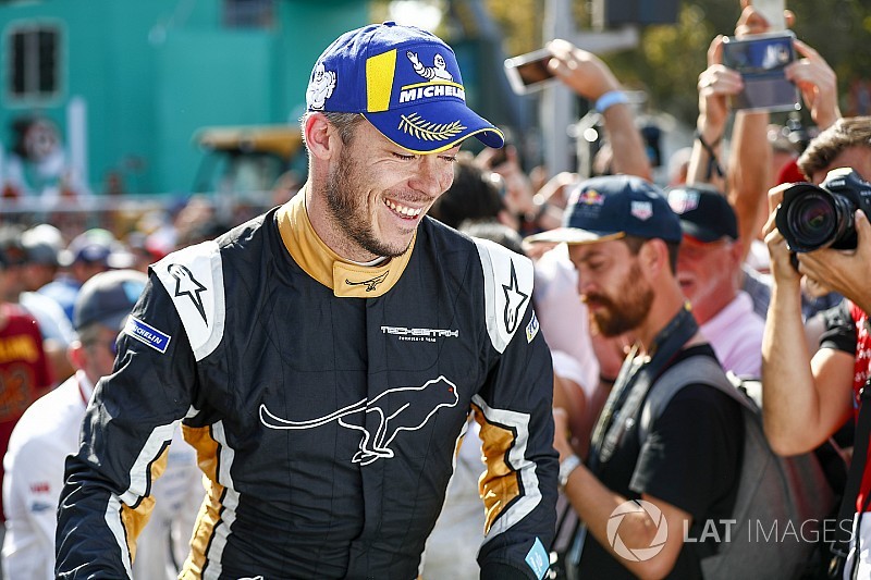 Lotterer: “Difficile riuscire a superare uno come Vergne!”