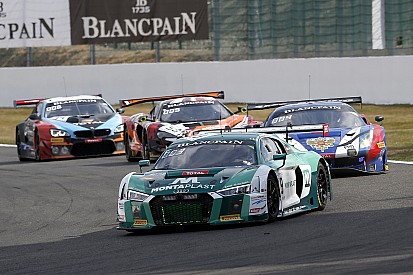 Spa 24h: Audi leads BMW after one quarter distance