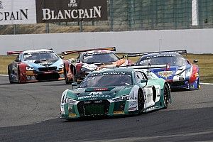 Spa 24h: Audi leads BMW after one quarter distance