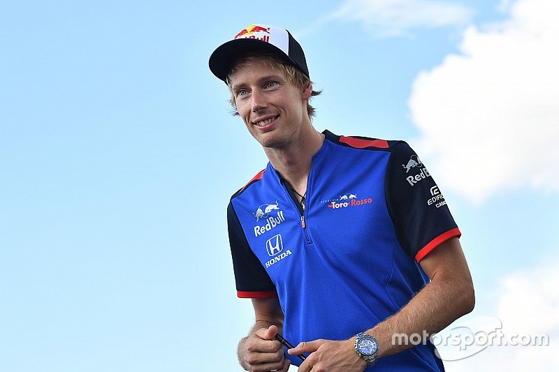 Hartley: Több volt bennem, mint egy nyolcadik hely az időmérőn