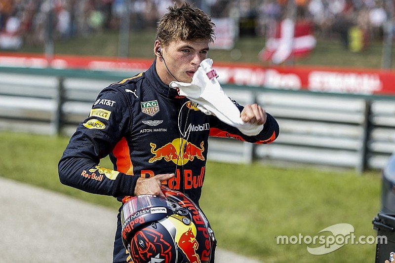 Verstappen présente ses excuses pour sa colère noire à la radio