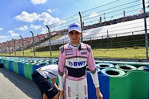 Ocon: Mercedes olmasaydı bugün garsonluk yapıyor olabilirdim