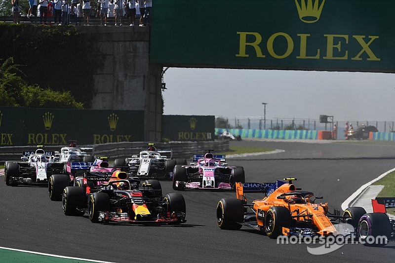 Who will fill the remaining F1 2019 seats?