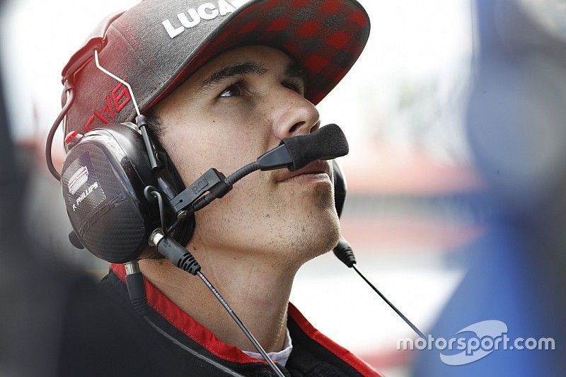 Robert Wickens bestätigt Lähmung: "Weit davon entfernt, selbständig zu laufen"