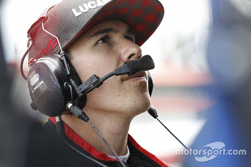 Robert Wickens bestätigt Lähmung: "Weit davon entfernt, selbständig zu laufen"