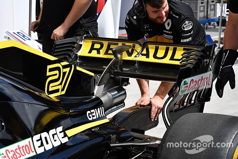 Magyar GP: friss technikai csemegék a garázsokból
