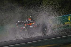 Red Bull rätselt: Warum plötzlich so schlecht im Regen?