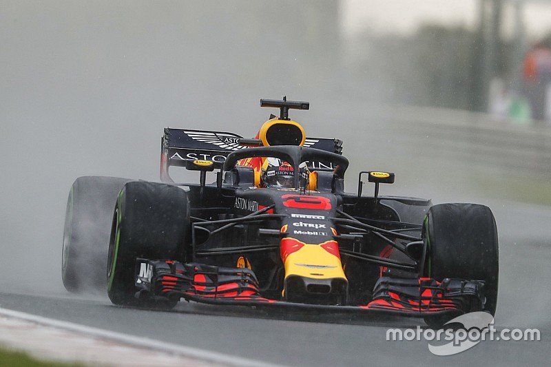 Ricciardo, 12e : "Plus de la malchance qu'autre chose"