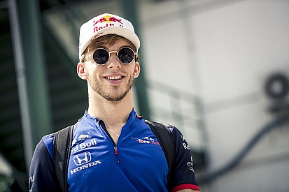 Achtergrond: Wie is Pierre Gasly eigenlijk?