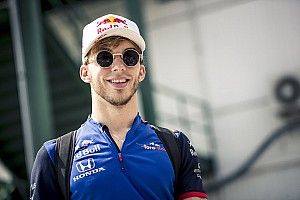 Gasly hanya pakai celana dalam ketika dapat panggilan Red Bull