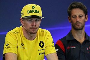 Слухи: Хюлькенберг может заменить Грожана в Haas, а Окон перейти в Renault