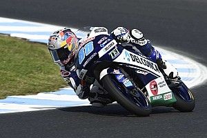 Rei da pole, Martin crava 8ª do ano em Phillip Island