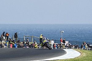 Rossi não se vê forte o bastante para vencer na Austrália