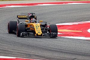Renault fährt Formel-1-Motor für 2018: Nico Hülkenberg nächstes Strafenopfer