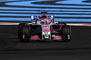 Unsichere Freigabe: Harte Geldstrafe gegen Force India