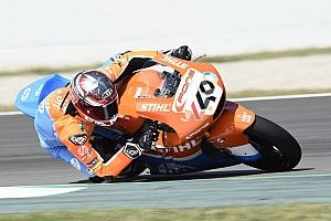 Pons names ousted Barbera's Moto2 replacement