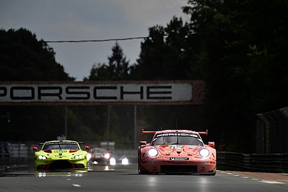 Porsche y Ford tendrán cambios en el BoP final de Le Mans
