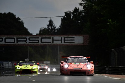 Porsche, Ford penalised in revised GTE Pro BoP