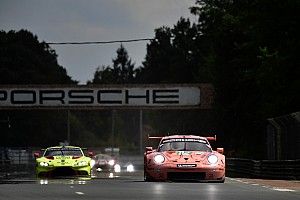 Porsche y Ford tendrán cambios en el BoP final de Le Mans