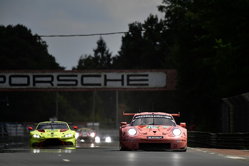 Porsche y Ford tendrán cambios en el BoP final de Le Mans