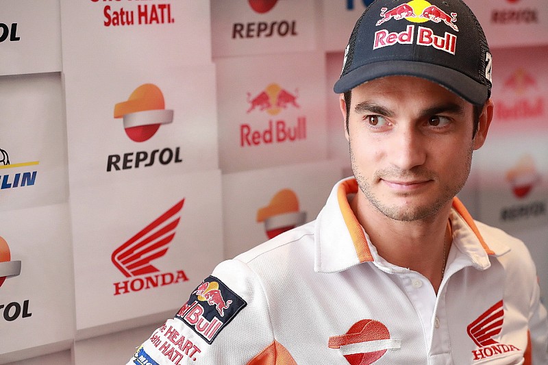 Esperando a Pedrosa