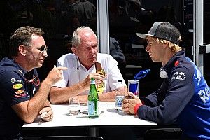 Marko bevestigt Gasly voor 2019, Hartley maakt seizoen af