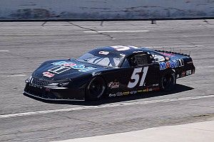 Fourth place finish for Lessard in South Carolina