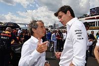 Wolff vroeg Senna-opponent Prost om advies over rivaliteit coureurs