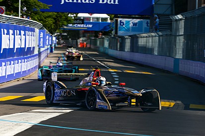 Andre Lotterer in der Formel E: "Möchte endlich gewinnen"